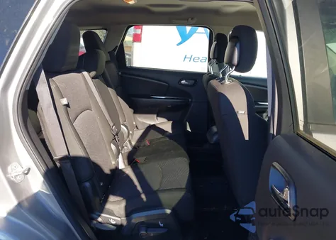 2019 Dodge Journey Se Value Package from USA, damaged, VIN 3C4PDCAB9KT865608